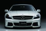 Mercedes-Benz R230 Black Bison Edition by Wald 2011 года
